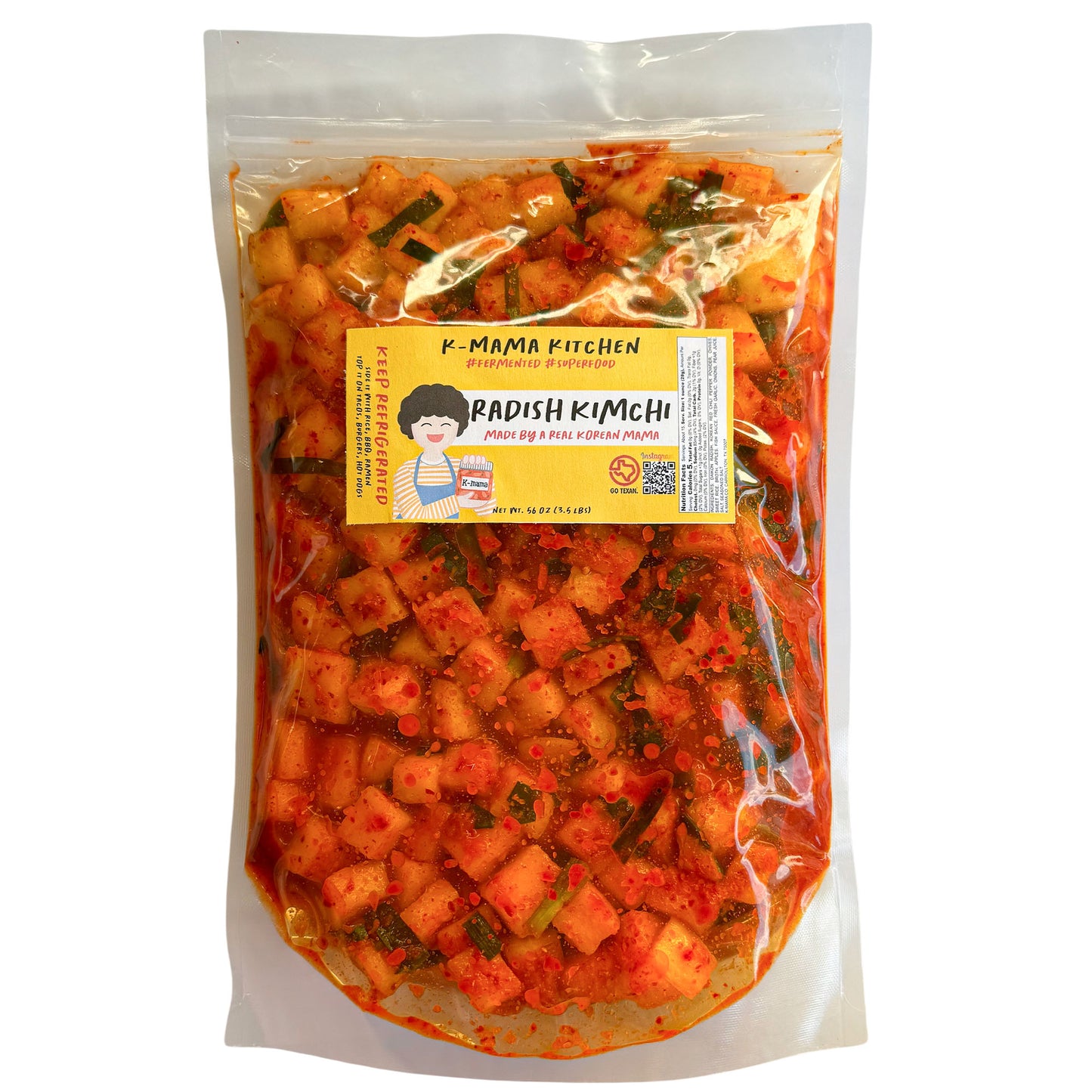 The Kimchi Stash (Build Your Own 3-Pack)