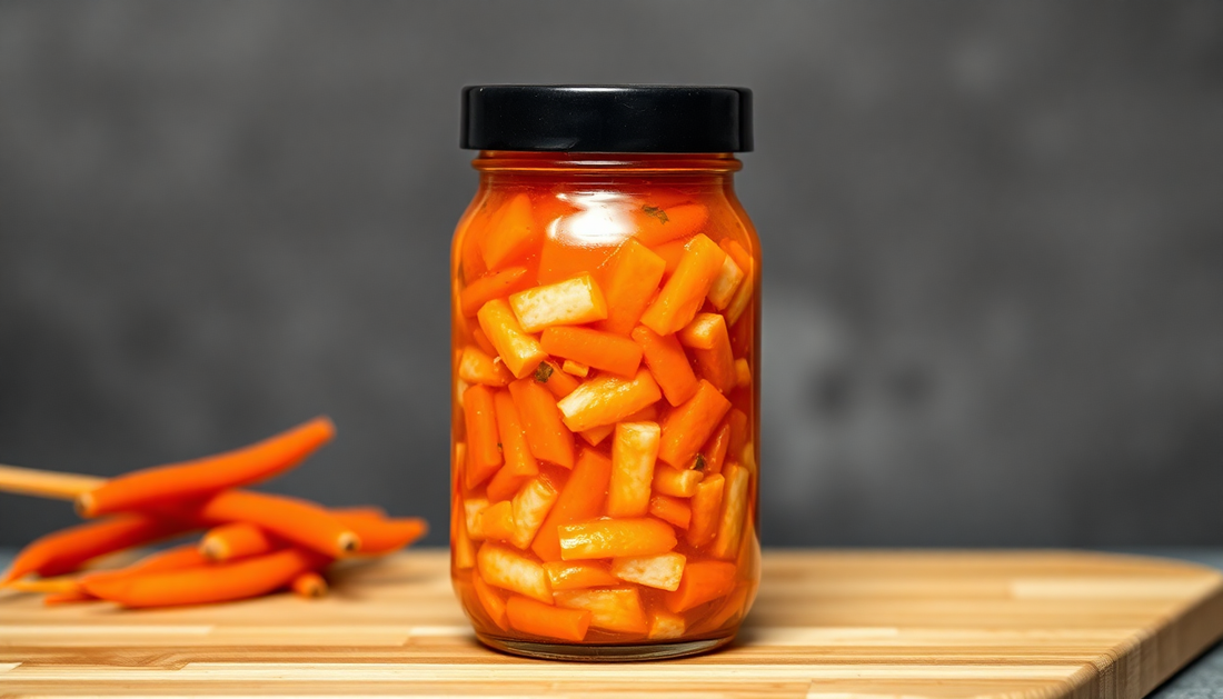 Why Traditional Texas Handcrafted Kimchi with Fish Sauce Is Your Ultimate Gut-Healthy Secret from Korea to Your Table