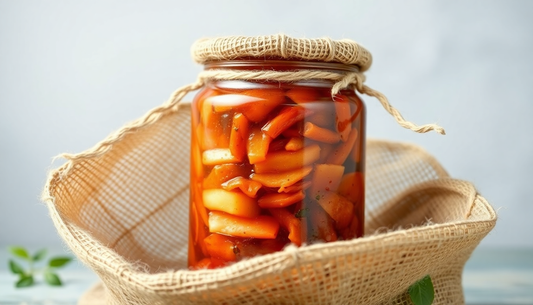 How Handcrafted Texas Kimchi with Fish Sauce Boosts Your Gut Health Naturally and Supports Overall Wellness