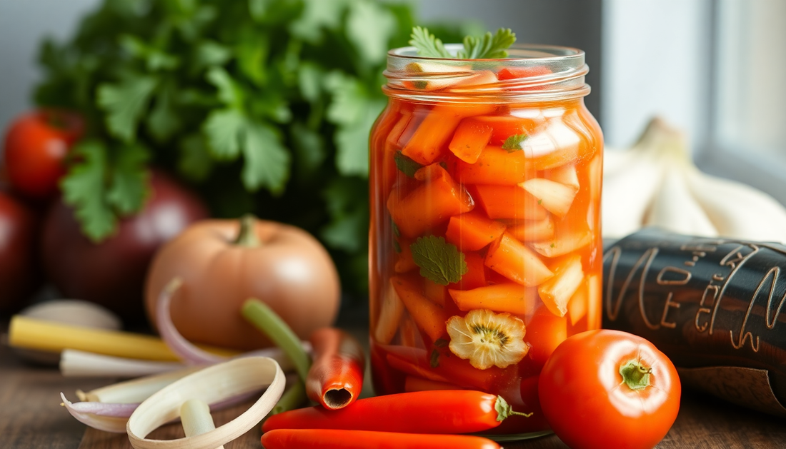 Unlock the Gut-Healthy Secrets of Authentic Texas Handcrafted Kimchi with Fish Sauce from Seoulmate