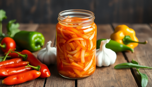 From Our Texas Kitchen: Seoulmate's Small-Batch Kimchi with Fish Sauce for Gut Health and Bold Flavor