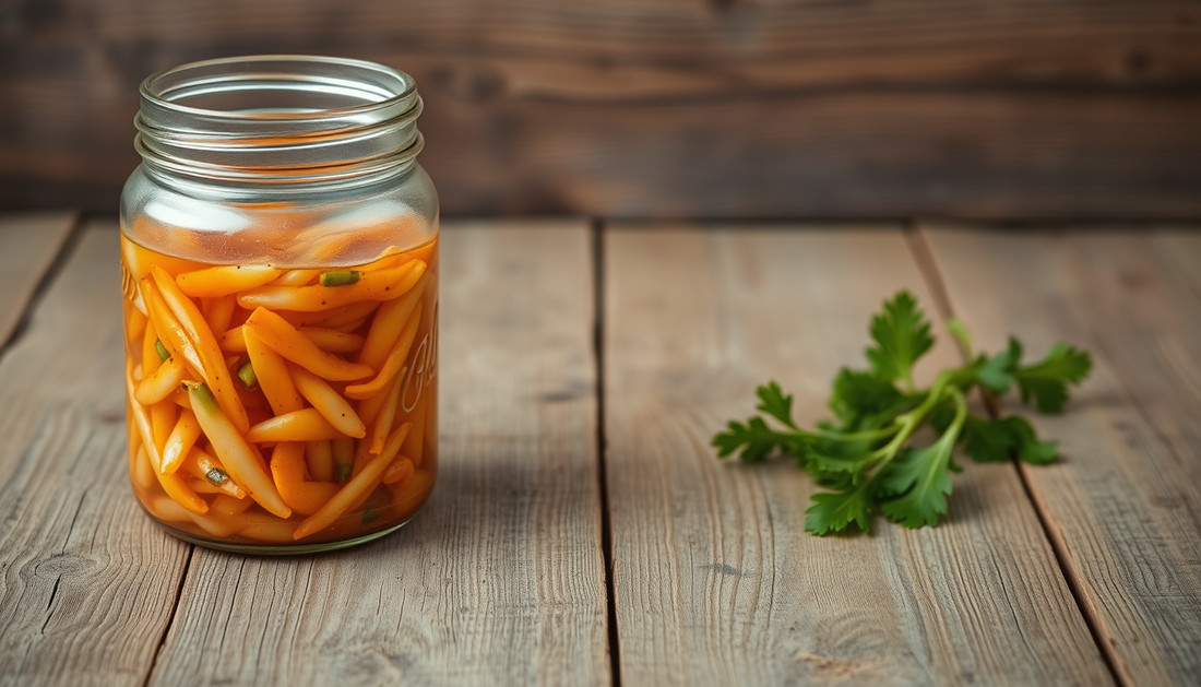 Texas-Made Kimchi with Fish Sauce: Small-Batch Probiotic Power for Gut Wellness by Seoulmate’s Real Korean Mama Choi