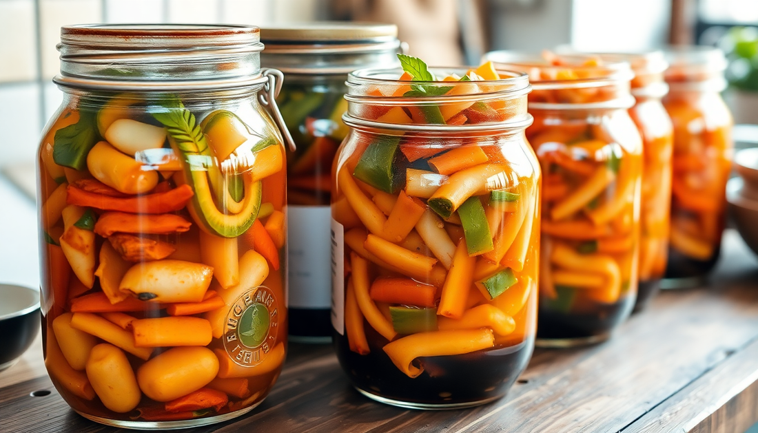 Why Traditional Non-Vegan Kimchi with Fish Sauce from Texas Is Your Ultimate Gut-Healthy Secret