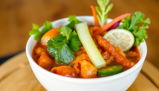 Discover the Culinary and Gut Health Benefits of Traditional Texas-Handcrafted Kimchi with Fish Sauce from Seoulmate