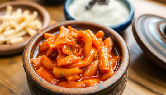 Why Traditional Non-Vegan Kimchi Made by a Texas Mama Supports Gut Health Naturally