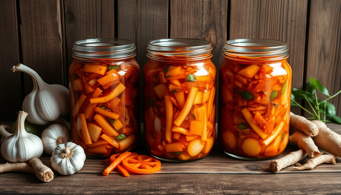 Seoulmate's Handcrafted Napa Kimchi from Texas: Fish-Sauce Fermentation for Small-Batch Probiotic Wellness by Mama Choi