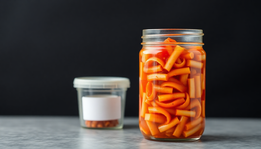 How Traditional Texas Handcrafted Kimchi with Fish Sauce Enhances Gut Health Naturally