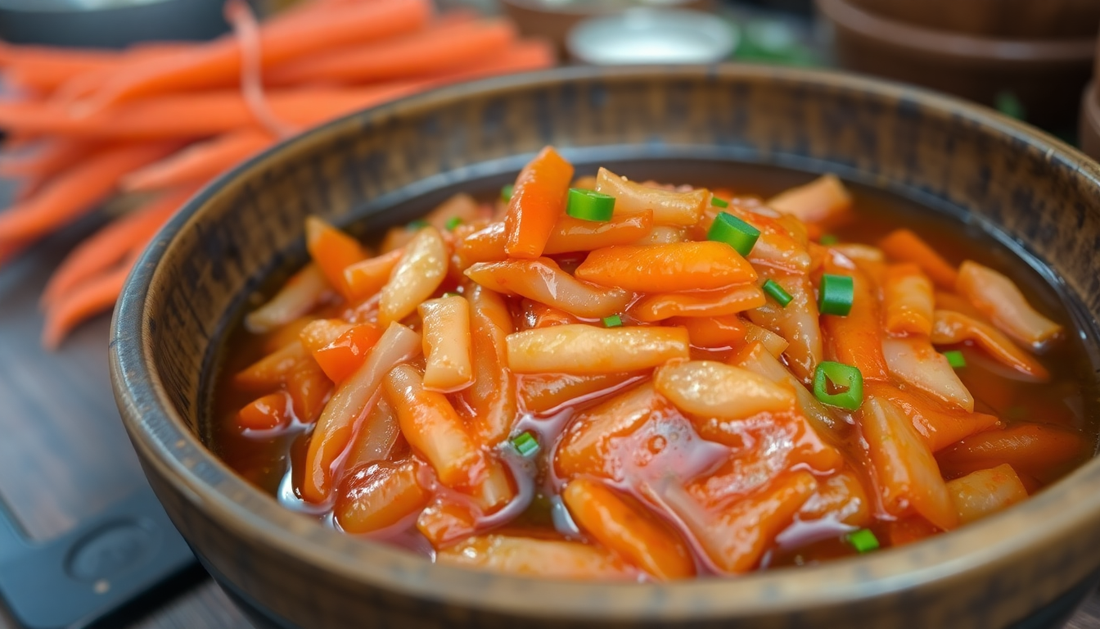 Why Traditional Texas Kimchi with Fish Sauce Is Your Ultimate Gut-Healthy Nourishment from Korea to Texas