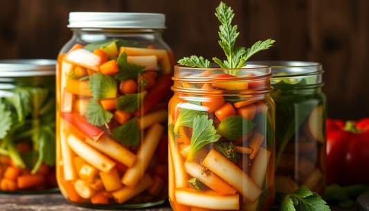 Discover the Authentic Benefits of Handcrafted Korean Kimchi Made by a Texas Mama for Gut Wellness and Rich Flavor