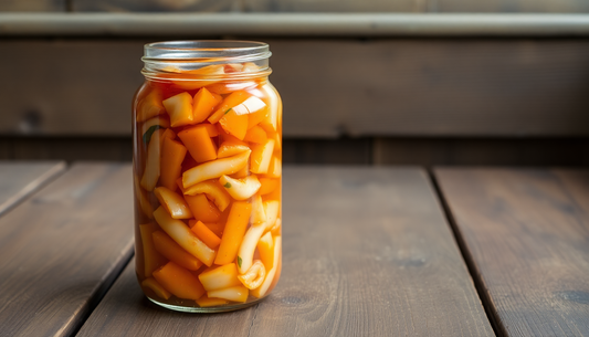Seoulmate’s Small-Batch, Handcrafted in Texas Kimchi: Fish Sauce Fermentation for Gut Health by Mama Choi