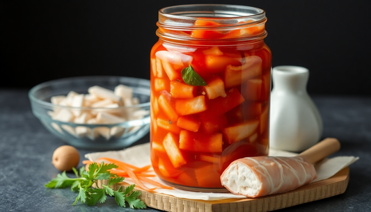 Why Traditional Texas-Style Kimchi with Fish Sauce Is the Best Choice for Natural Gut Wellness