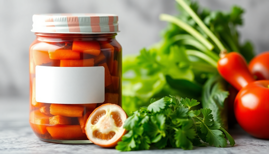 Unlock the Gut-Healthy Benefits of Traditional Texas-Style Kimchi with Fish Sauce Made by Mama Choi