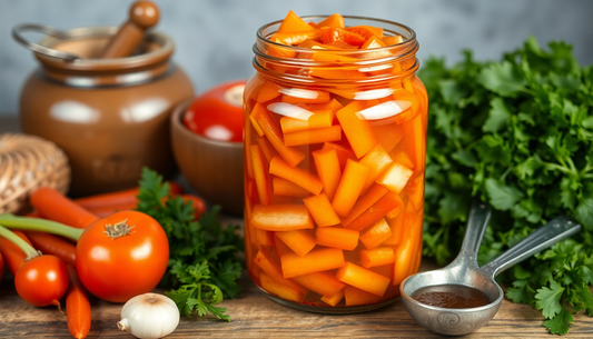 Unlock the Gut-Healthy Power of Traditional Korean Kimchi with Fish Sauce Crafted by a Texas Mama for Delicious Nutritional Benefits