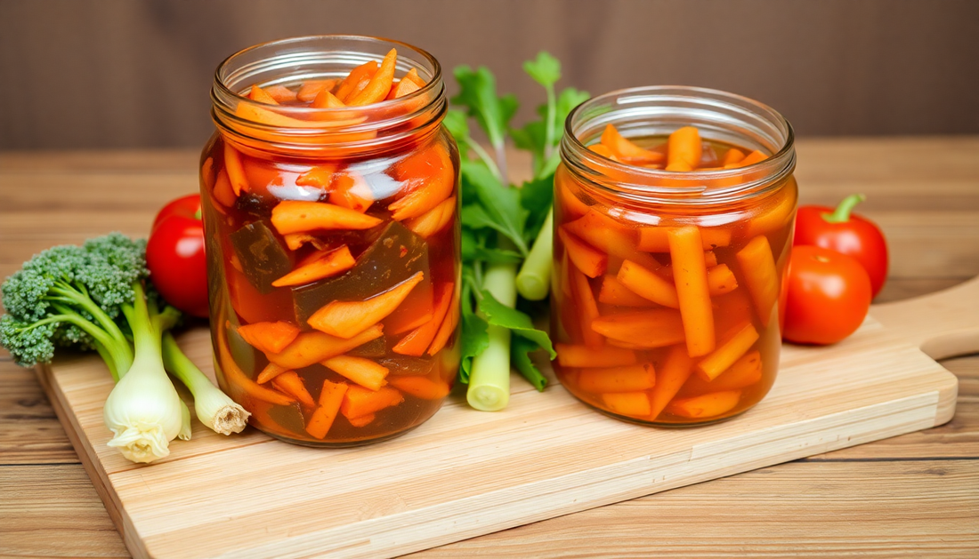 Enhance Your Gut Health Naturally with Authentic Texas Handcrafted Kimchi Featuring Fish Sauce from Seoulmate