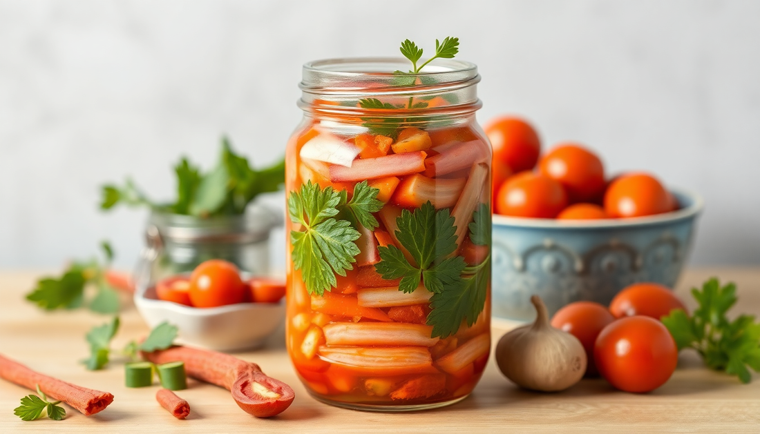 Discover the Authentic Benefits of Handcrafted Korean Kimchi Made in Texas by Mama Choi for Gut Wellness and Rich Flavor