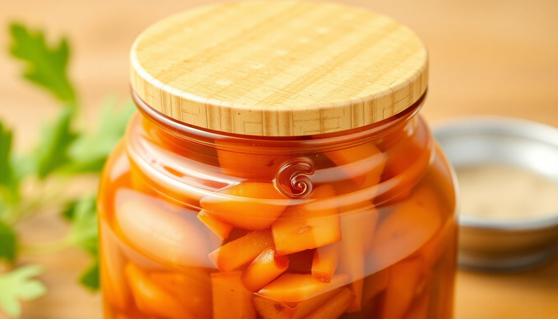 Unlock the Gut-Healthy Power of Traditional Korean Kimchi with Fish Sauce: Handcrafted in Texas by Mama Choi for Wellness and Flavor