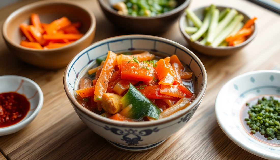 Discover the Authentic Gut-Health Benefits of Small-Batch Texas Kimchi with Fish Sauce from Seoulmate