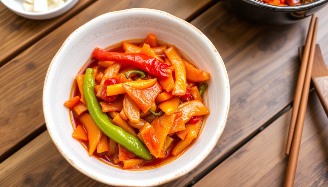 Seoulmate's Texas-Rooted Napa Kimchi: Fish Sauce Fermentation for Probiotic Wellness in Small Batches with Mama Choi