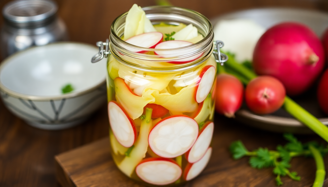 Discover the Rich Tradition of Authentic Korean Kimchi Made by a Texas Mama for Gut Health and Flavor