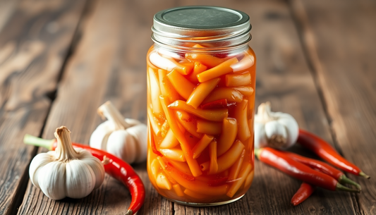 Texas-Crafted Kimchi with Fish Sauce: Gut-Healthy Flavor from Real Korean Mama Choi in Small Batches