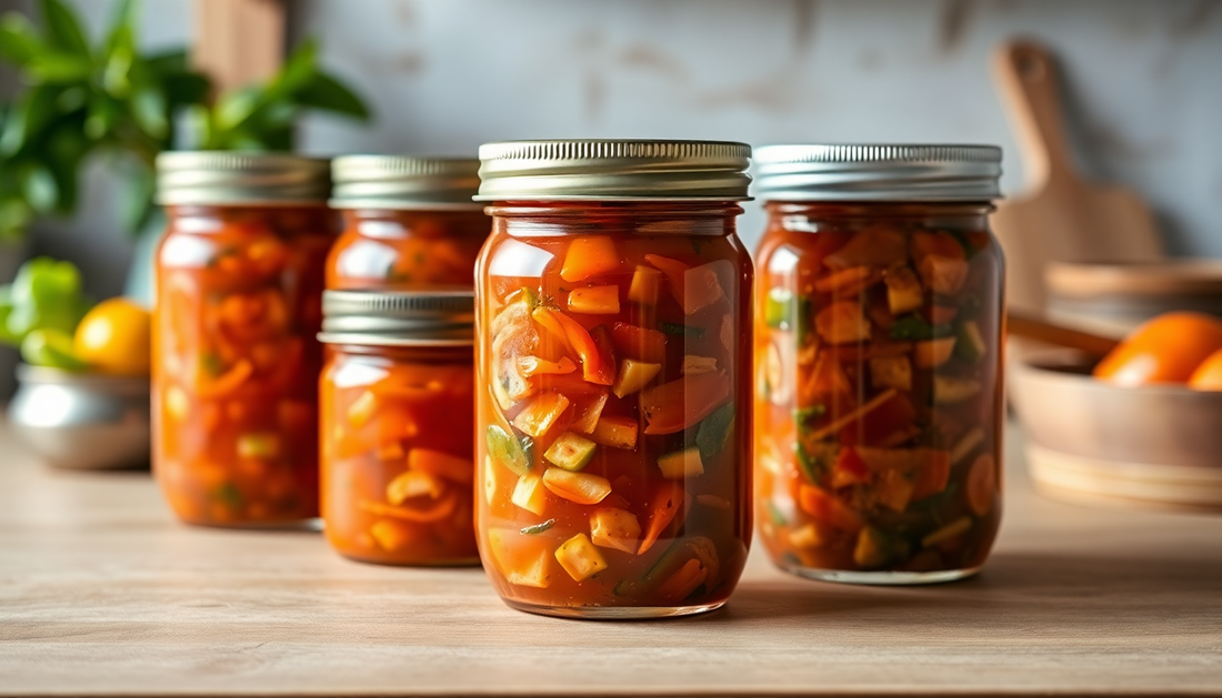 Discover the Natural Benefits of Traditional Texas Handcrafted Kimchi with Fish Sauce for Gut Wellness in 2026