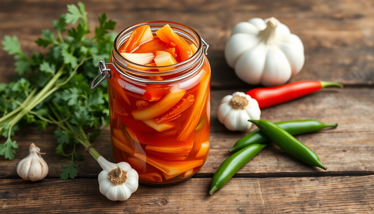 Handcrafted in Texas: Small-Batch Fish-Sauce Kimchi for Gut Health, Crafted by Real Korean Mama Choi of Seoulmate