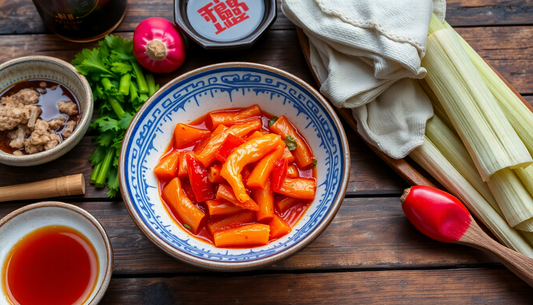Why Authentic Texas-Handcrafted Kimchi with Fish Sauce Is Your Ultimate Gut-Healthy Secret from Korea to Texas