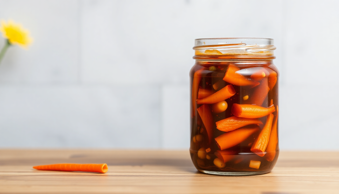 Unlock Gut-Boosting Benefits of Traditional Korean Kimchi with Fish Sauce from Texas’ Handcrafted Kitchen