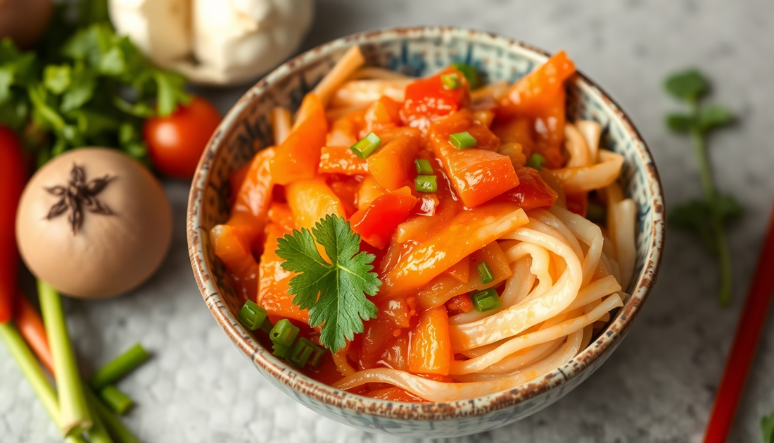 Unlock the Gut-Healthy Benefits of Authentic Texas-Style Kimchi with Fish Sauce from Seoulmate—Made by a Real Korean Mama