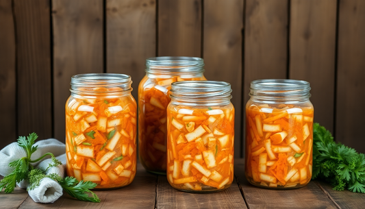 Why Traditional Korean Kimchi Made by a Texas Mama Supports Your Gut Health Naturally