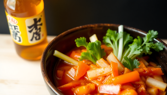 Why Traditional Texas-Handcrafted Kimchi with Fish Sauce Is the Ultimate Gut-Healthy Secret from Korea to Your Kitchen