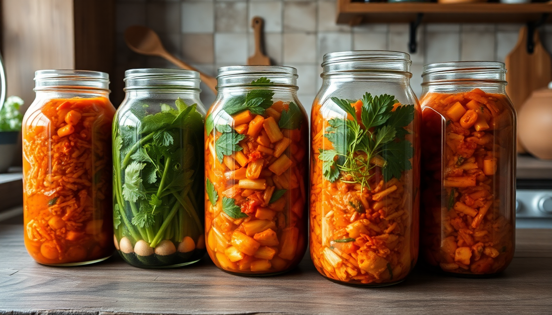 Discover the Traditional Non-Vegan Kimchi Made by a Texas Mama to Boost Your Gut Health Naturally
