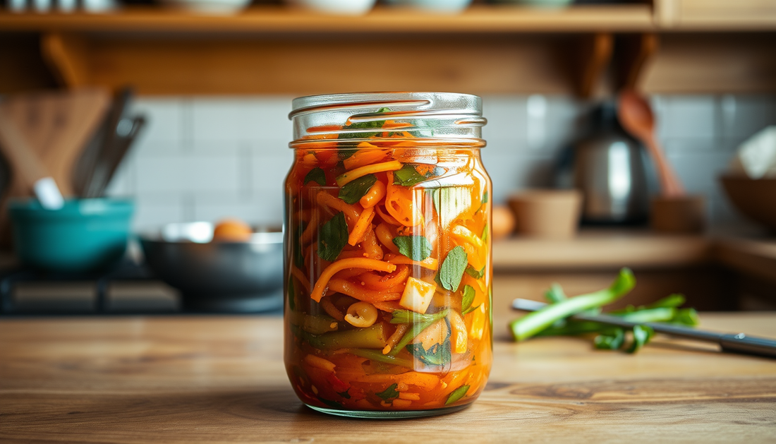 From Texas to Gut Health: Seoulmate's Napa Kimchi with Fish Sauce in Small Batches - Handcrafted by Real Korean Mama Choi
