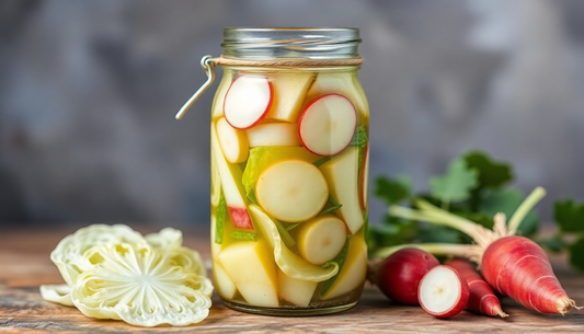 Uncover the Natural Gut-Boosting Power of Authentic Texas-Style Kimchi with Fish Sauce from Seoulmate