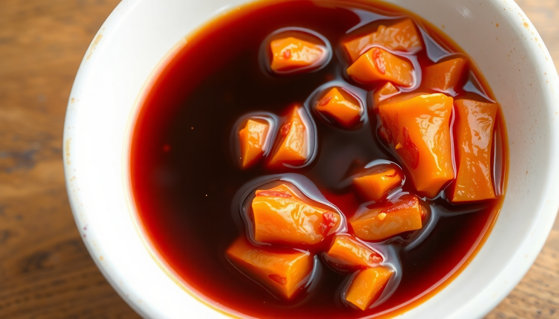 Why Traditional Korean Kimchi with Fish Sauce from Texas Boosts Your Gut Health Naturally