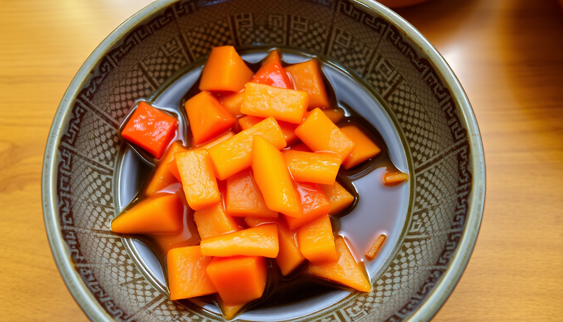 Harness the Power of Traditional Kimchi with Fish Sauce for Optimal Gut Health and Wellness