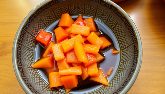 Harness the Power of Traditional Kimchi with Fish Sauce for Optimal Gut Health and Wellness