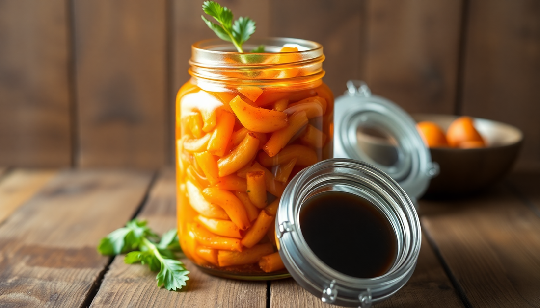 Why Traditional Texas-Handcrafted Kimchi with Fish Sauce Is the Ultimate Secret for Gut Health and Flavor