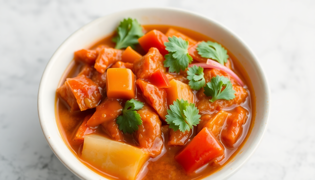 Unlock the Gut-Healthy Power of Traditional Non-Vegan Kimchi with Fish Sauce: Handcrafted in Texas by Mama Choi for Authentic Wellness