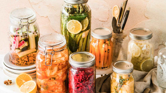 Why Fermented Foods Are Trending: A Look at the Rise of Kimchi and Pickles