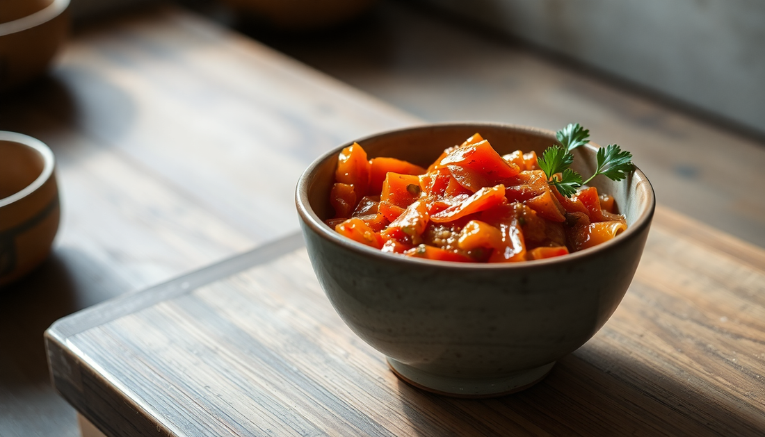Discover the Heartwarming Benefits of Traditional Texas-Handcrafted Kimchi with Fish Sauce for Gut Wellness