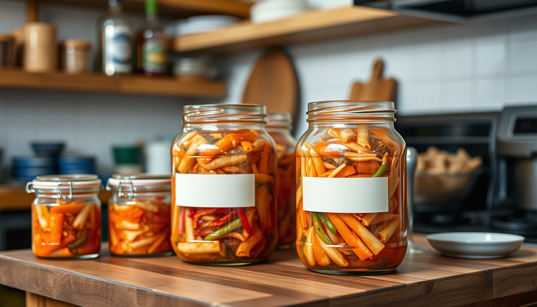 Probiotic Texas Craft: Seoulmate’s Napa Kimchi with Fish Sauce—Small-Batch Fermentation by Mama Choi