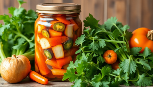 Why Authentic Kimchi Made by a Korean Mama in Texas Boosts Gut Health Naturally