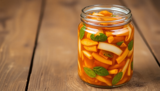 Probiotic Gold in a Jar: Texas-Handcrafted Kimchi with Fish Sauce for Gut Health by Seoulmate’s Mama Choi