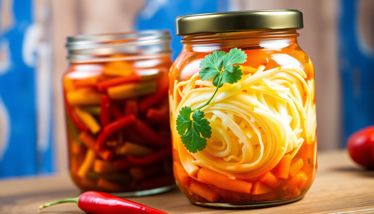 Unlock the Gut-Healthy Power of Traditional Korean Kimchi with Fish Sauce Handcrafted in Texas by Mama Choi