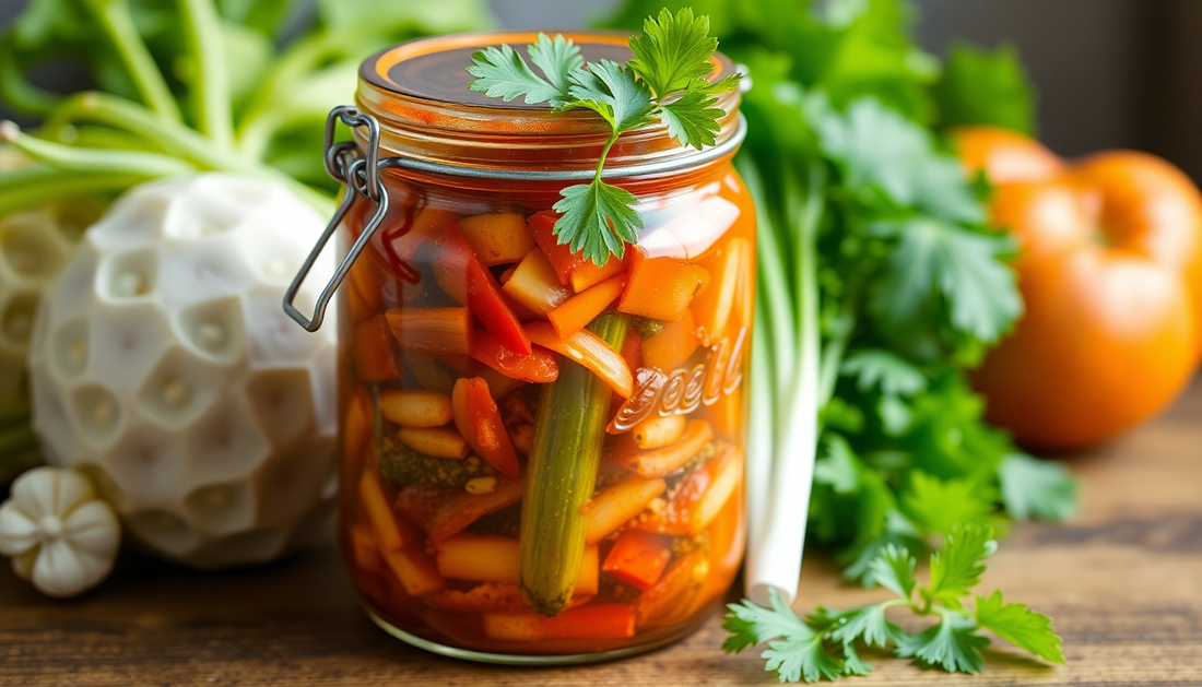The Natural Gut-Health Benefits of Authentic Texas Handcrafted Kimchi with Fish Sauce from Seoulmate