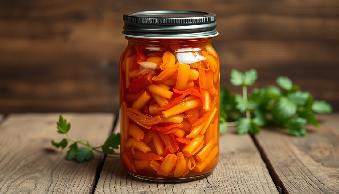 Texan Symphony: Napa Kimchi with Fish Sauce for Probiotic Wellness, Handcrafted in Small Batches by Seoulmate & Real Korean Mama Choi