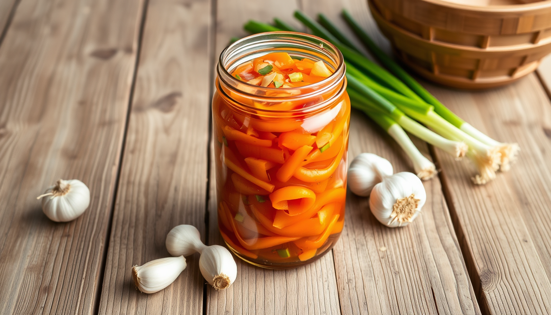 Heart of Texas Napa Kimchi: Fish-Sauce Fermentation for Probiotic Wellness — Handcrafted in Texas in Small Batches by Seoulmate & Mama Choi