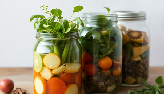 Experience the Rich Heritage of Traditional Korean Kimchi with Fish Sauce—Made Handcrafted in Texas to Support Gut Health Naturally