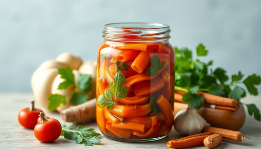 Unveiling the Natural Power of Traditional Korean Kimchi with Fish Sauce: Handcrafted in Texas by Mama Choi for Gut Wellness